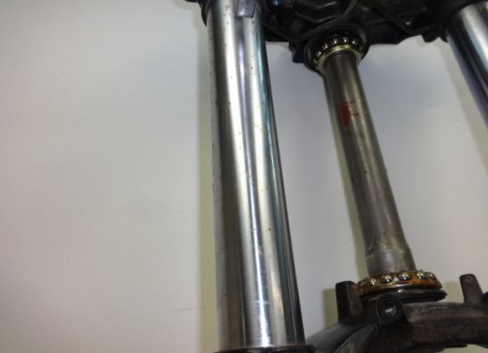 Voorpoten compleet Honda VF 1100 Sabre