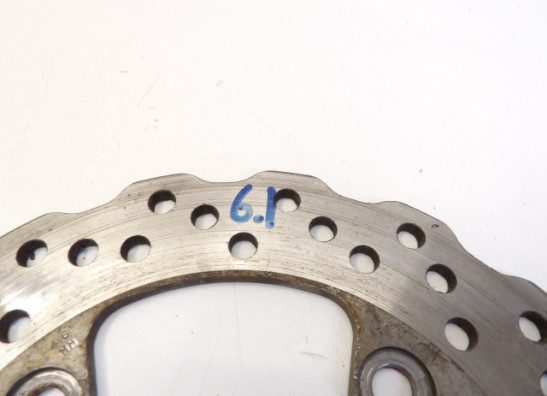 Achterremschijf Kawasaki ZX 10 R