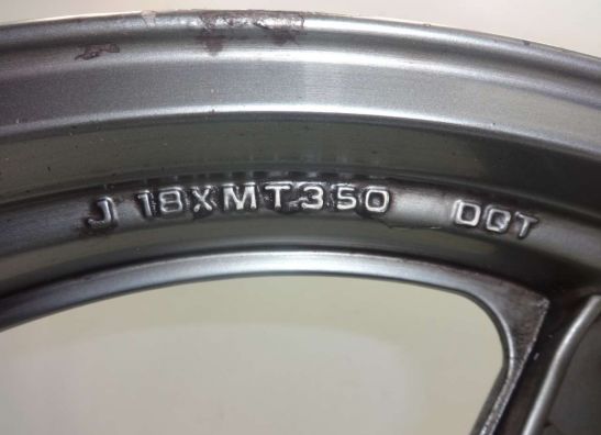 Achtervelg Honda VFR 750