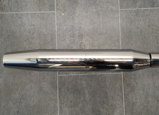 Auspuff Harley Davidson FLSTC Heritage Softail Classic