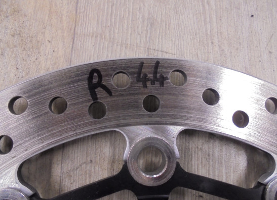 Remschijven set Honda NT 1100 DCT