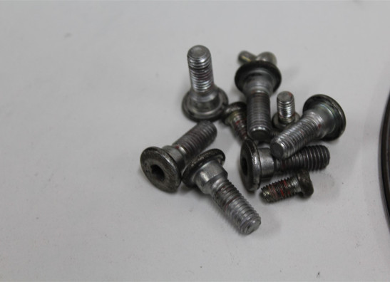 Rear brake disc KTM 390 Duke