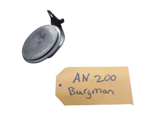 Hupe Suzuki Burgman 200