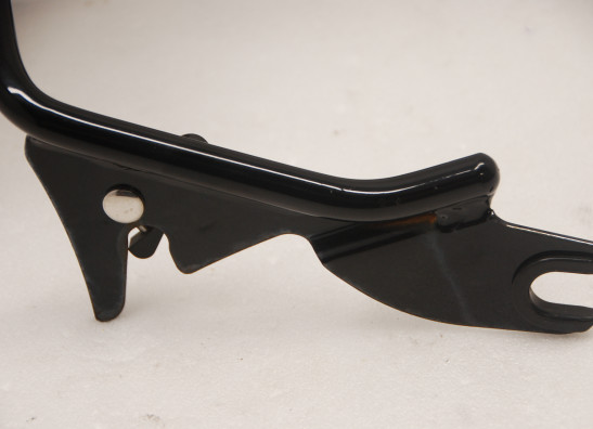 Sissybar seat Harley Davidson Touring FL