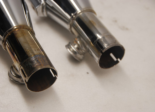 Auspuff Harley Davidson Sportster