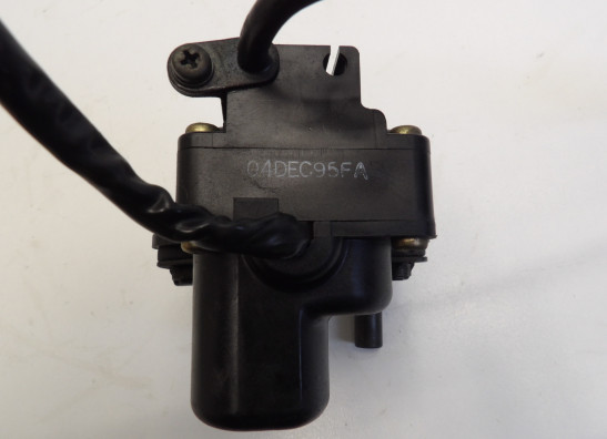 Exup valve Yamaha V max