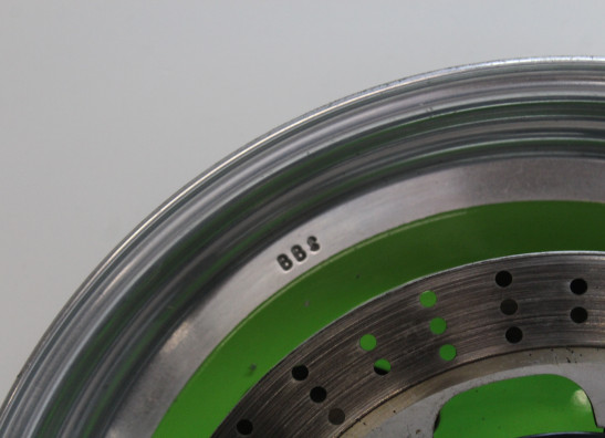 Velgen set Kawasaki ZX 7 R