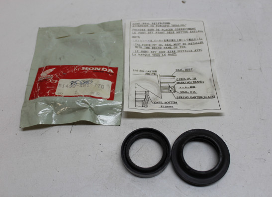 Front pipes Honda CB 900F Bol D Or