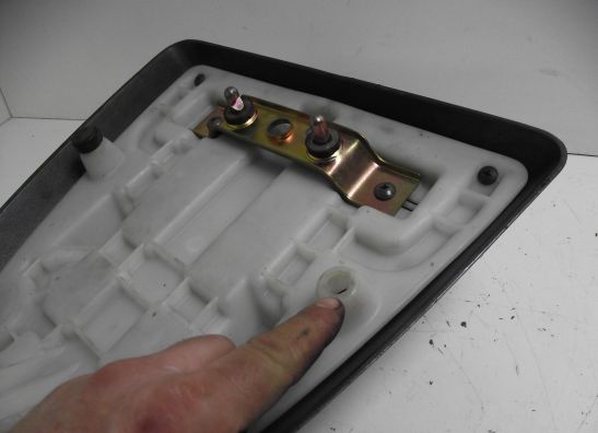 Buddycover Suzuki GSX R 600