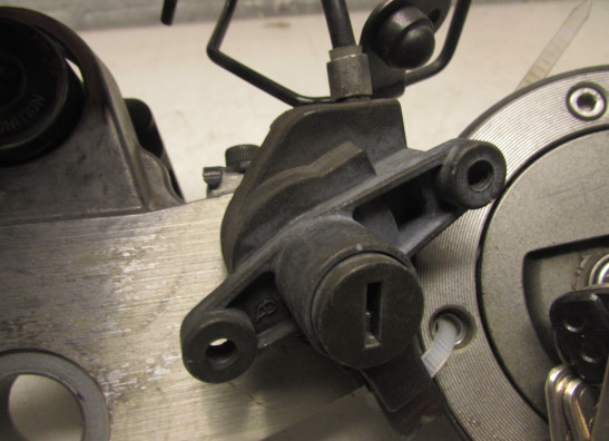 Wind screen Triumph Tiger 1050 Sport