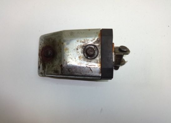 Voetsteun links Honda PC 800