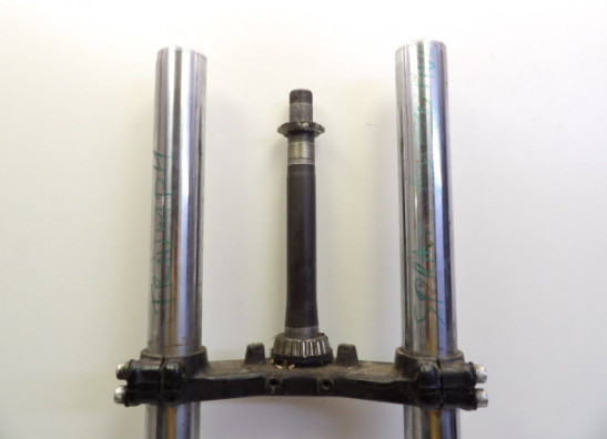 Front pipes complete Triumph Sprint 900 Executive