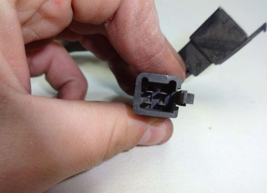 Meter combination Honda CBR 1000 F