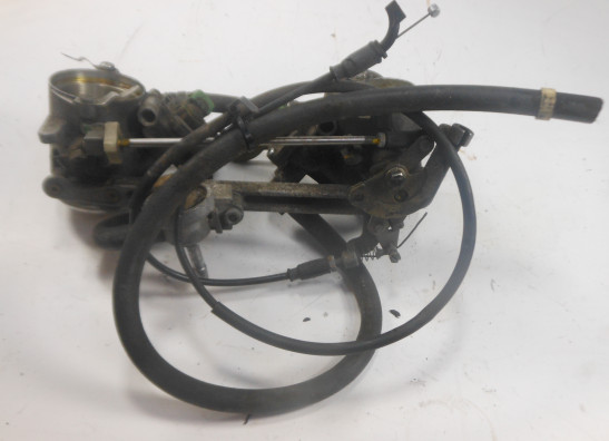 Gasklephuis Ducati Monster S4