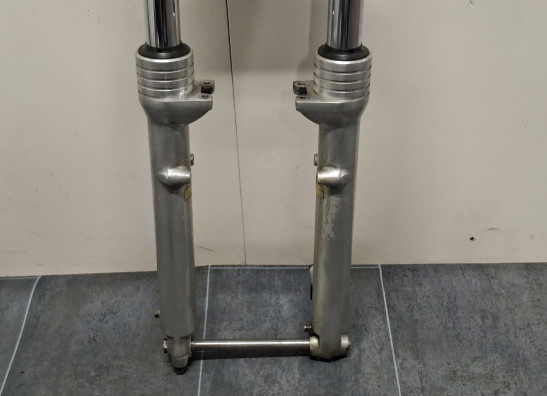 Voorpoten compleet Honda VF 700  750 S Sabre