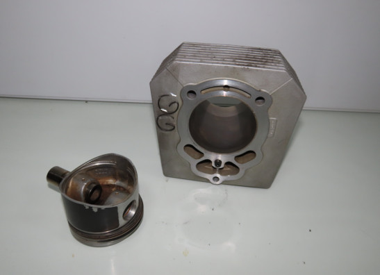 Cilinderblok Moto Guzzi Nevada 750