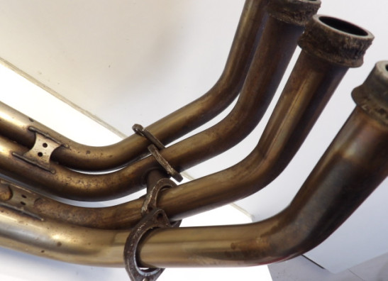 Uitlaatbochten Yamaha FZ6