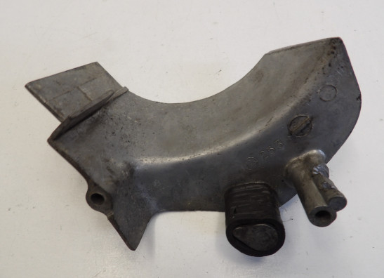 Motorblokdeksel voortandwiel Honda CB 750 