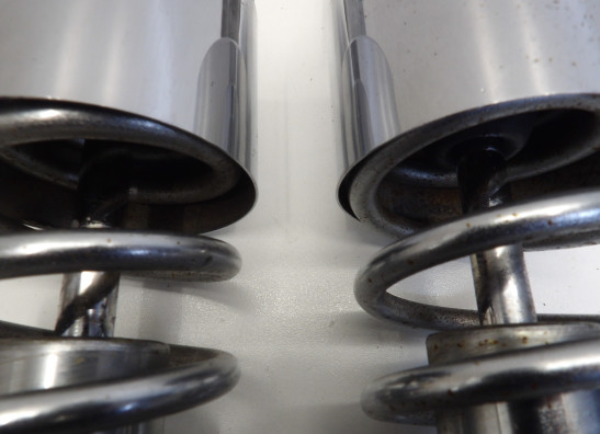 Stossdampfer hinten Honda VF 700  750 Supermagna