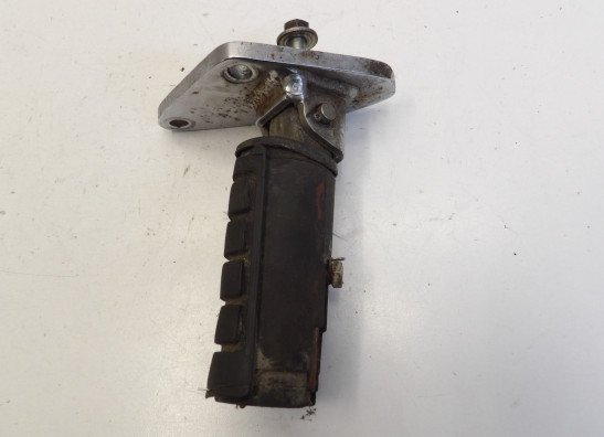 Voetsteun links Honda VT 1100
