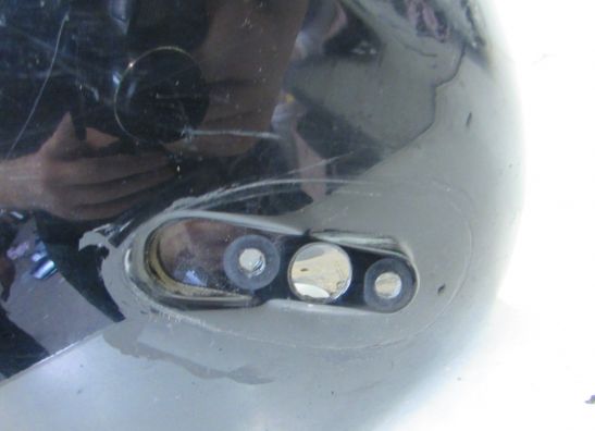 Frontverkleidung kanzel Suzuki GSX F 1100