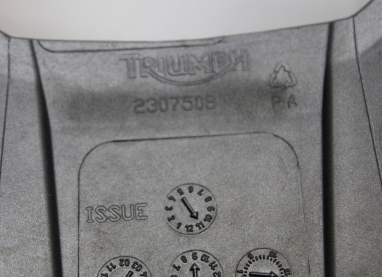 Uitlaat Triumph Daytona 675 