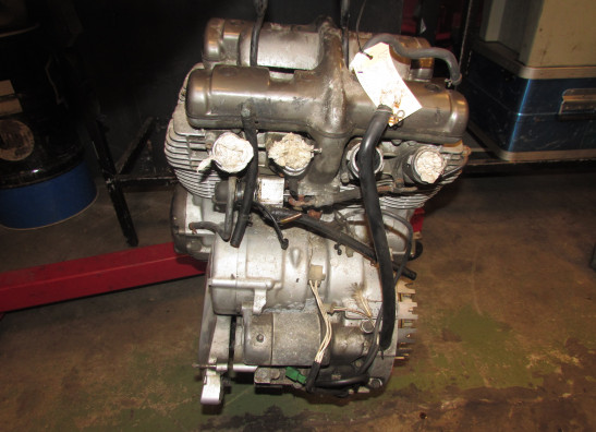 Engine Yamaha XJ 600 Diversion