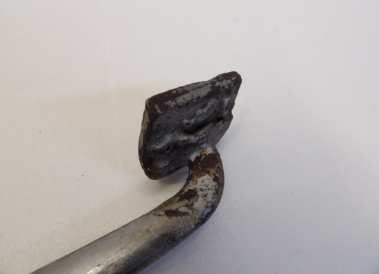 Rempedaal Suzuki GS 400 E