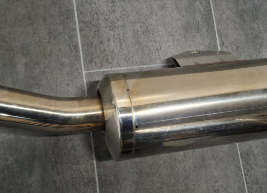 Muffler Kawasaki ZZR 1400