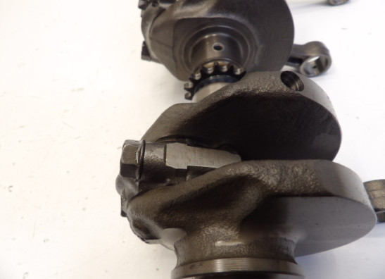 Kurbelwelle Suzuki GSX R 750