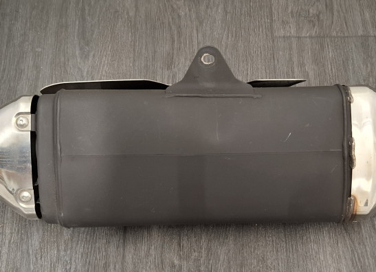 Auspuff Suzuki GSR 750