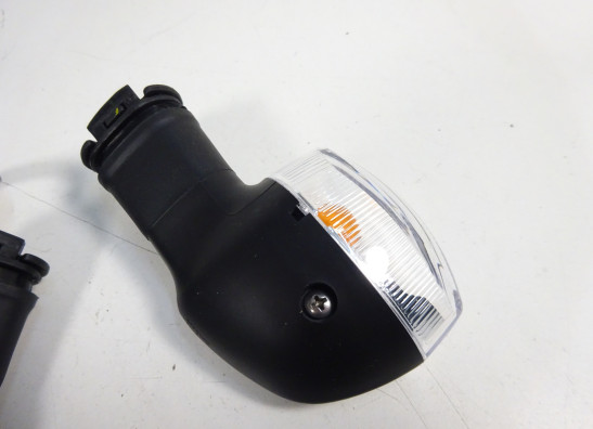 Knipperlicht Yamaha MT 09