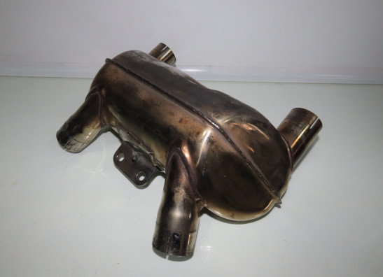 Uitlaat Moto Guzzi V10 Centauro