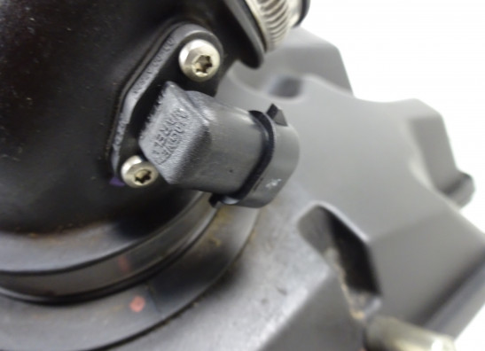 Luchtfilterhuis Ducati monster 796