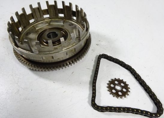 Kupplung Kawasaki VERSYS 650