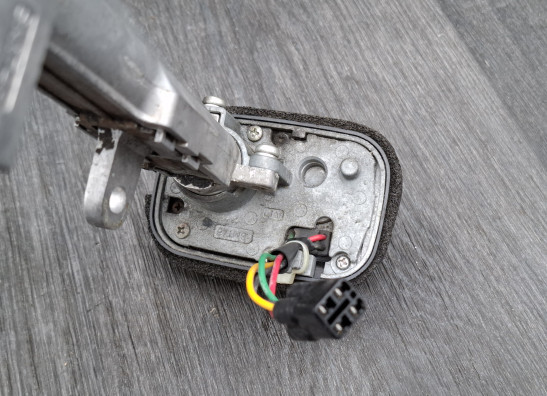 Slotenset Suzuki Burgman 650