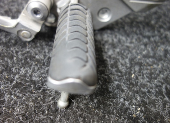 Main step holder left Kawasaki GTR 1400