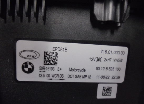 Koplamp BMW R 1200 GS LC Adventure