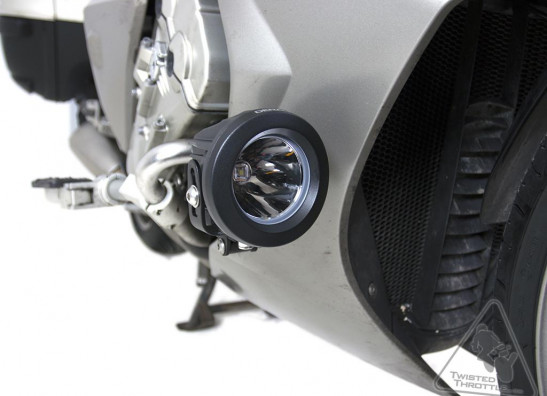 Headlight BMW R 1200 GS Adventure