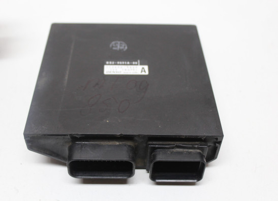 Key set Yamaha MT 09