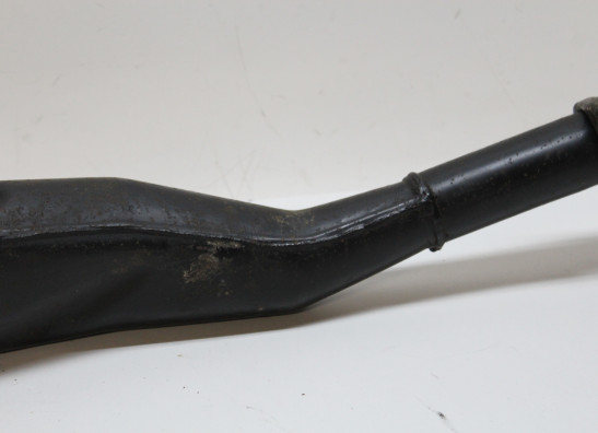 Uitlaat Yamaha RD 500 LC