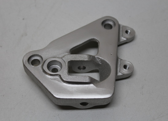 Main step holder left Suzuki GSX 400 X Impulse