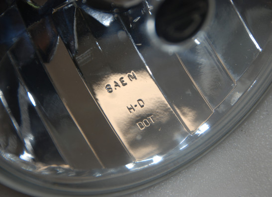 Scheinwerfer Harley Davidson Softtail