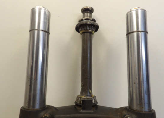 Voorpoot links onder Honda Goldwing GL