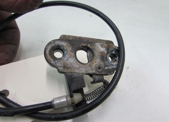 Buddy zadel Kawasaki ZXR 750