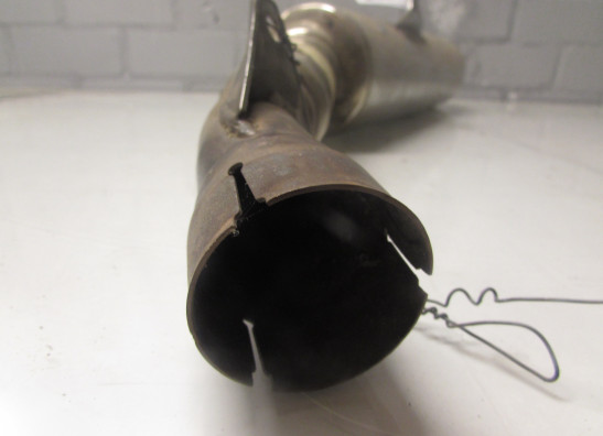 Uitlaat Honda VTR 1000 F