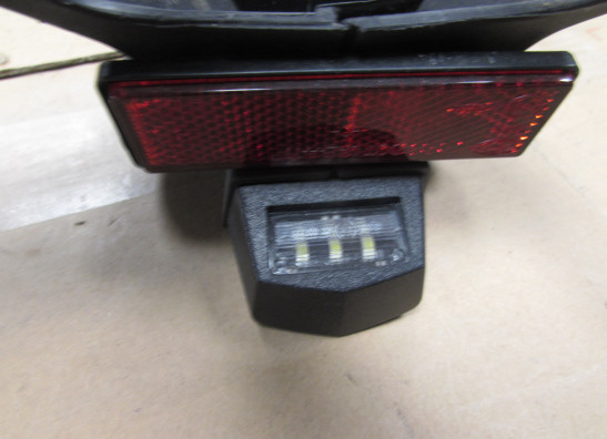 Kentekenplaathouder KTM 1290 Super duke