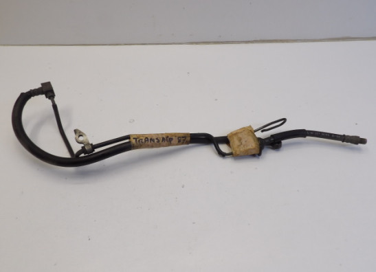 Brake hose front Honda TRANSALP