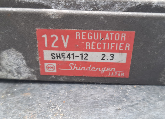 Spanningsregelaar Honda VF 500 