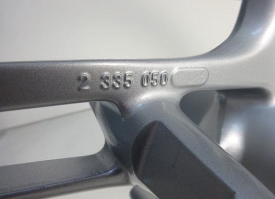 Felge vorne BMW K 1200 GT